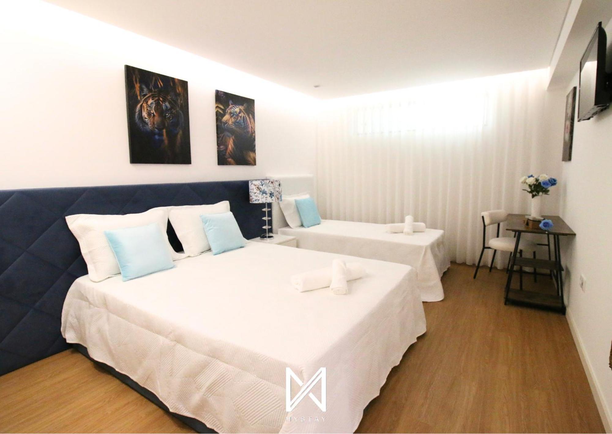 Mystay - Casa 134 Ribeirão 객실 사진