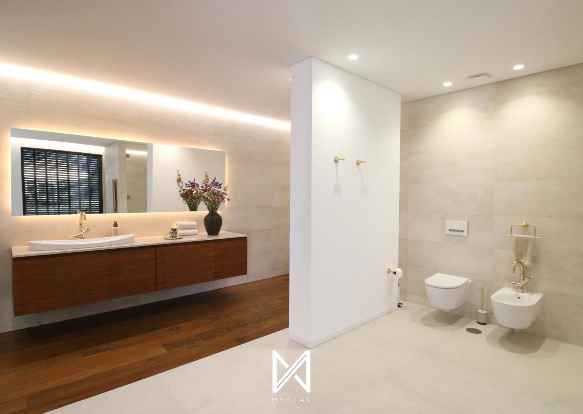 Mystay - Casa 134 Ribeirão 객실 사진