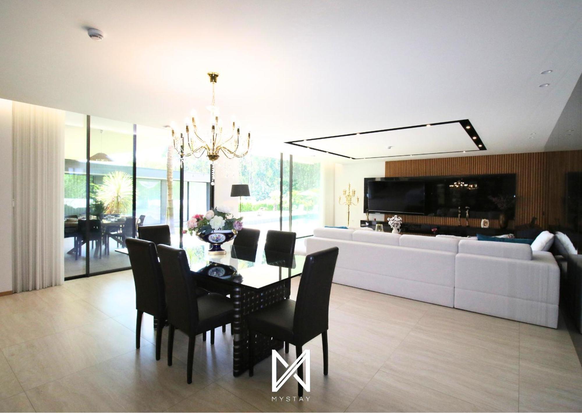 Mystay - Casa 134 Ribeirão 외부 사진