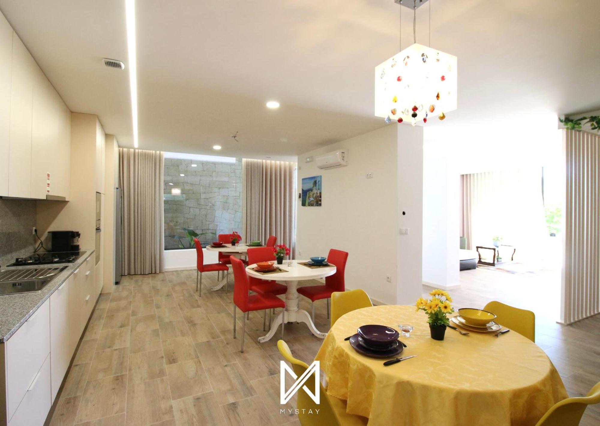 Mystay - Casa 134 Ribeirão 객실 사진
