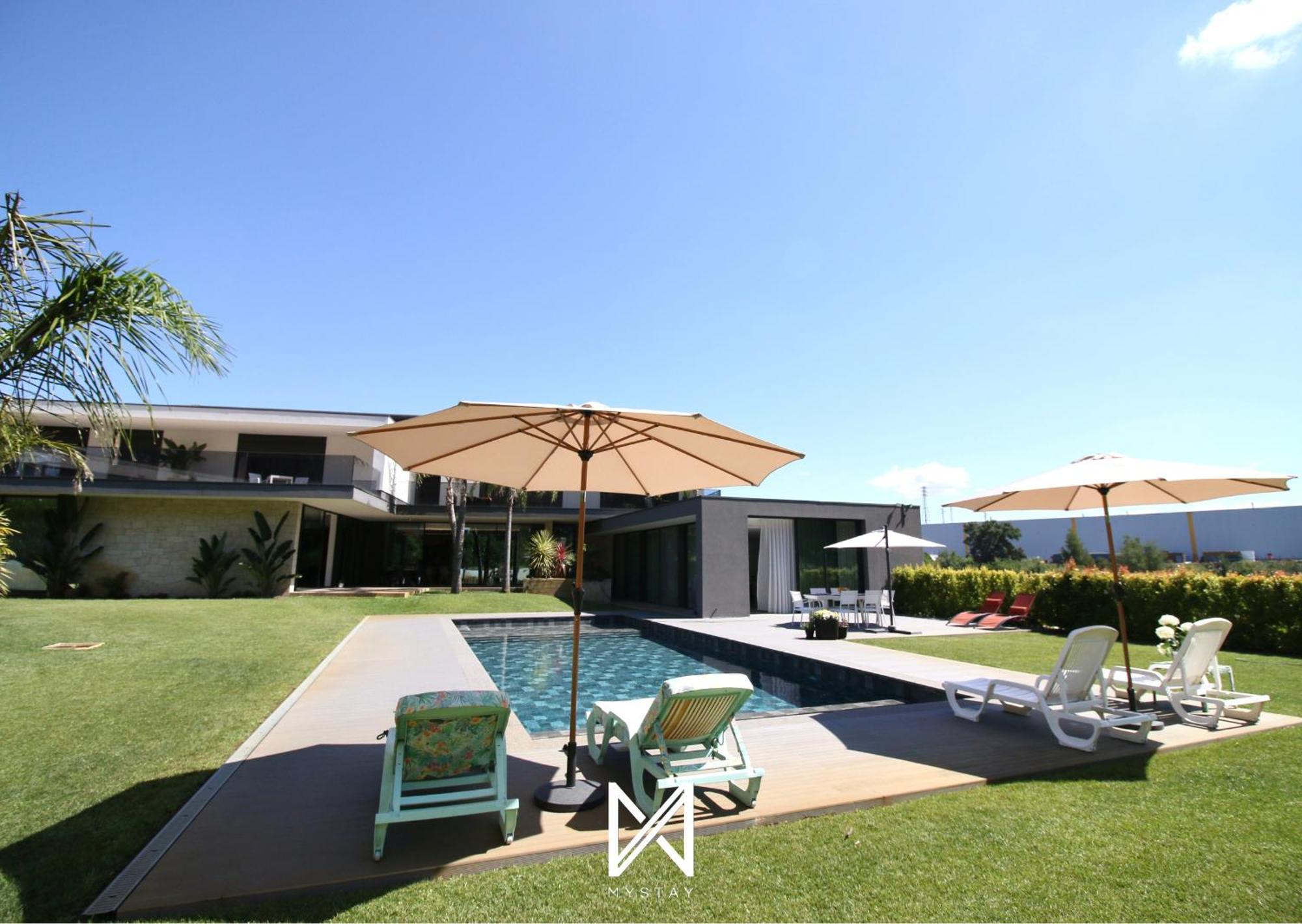 Mystay - Casa 134 Ribeirão 외부 사진