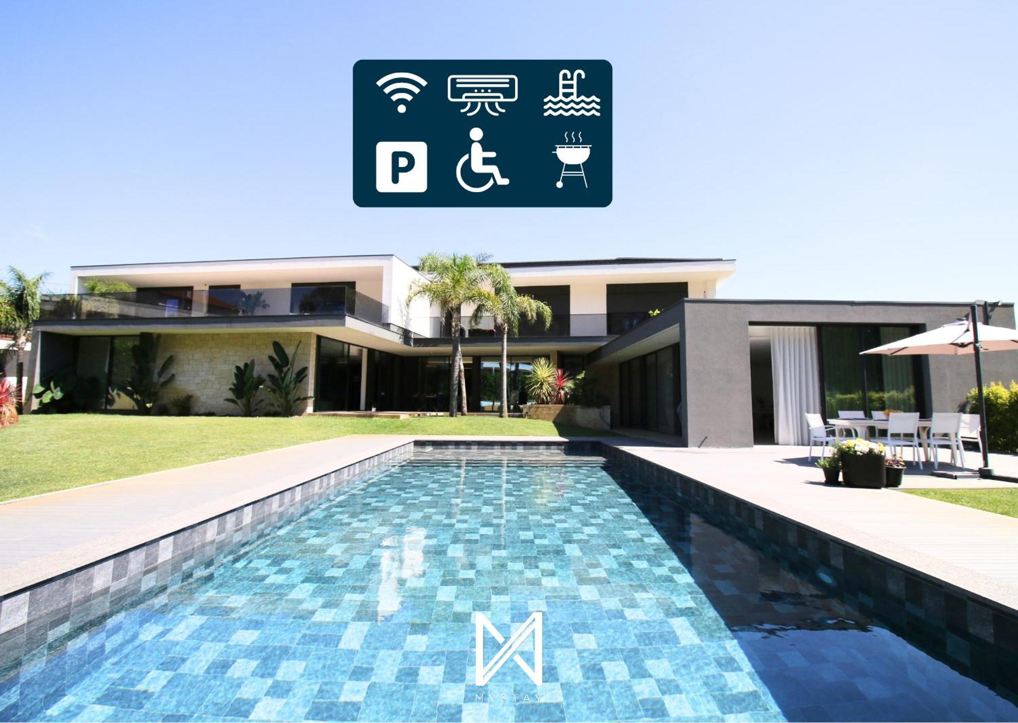 Mystay - Casa 134 Ribeirão 외부 사진
