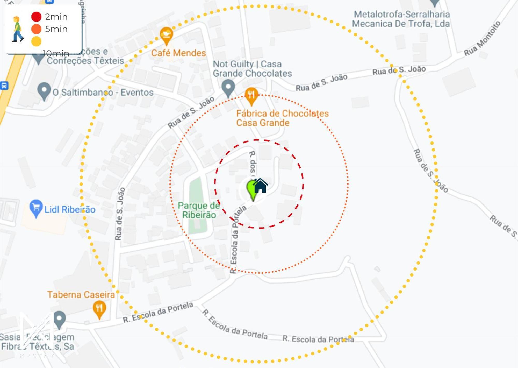 Mystay - Casa 134 Ribeirão 외부 사진
